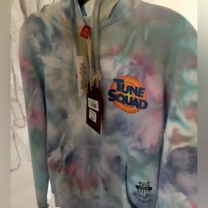 New Hoodie Mitchell N Ness medium men